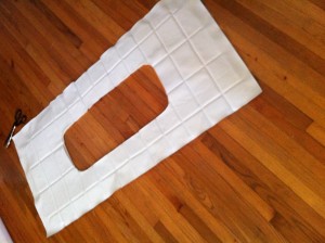 Front Headliner All Stitched Up